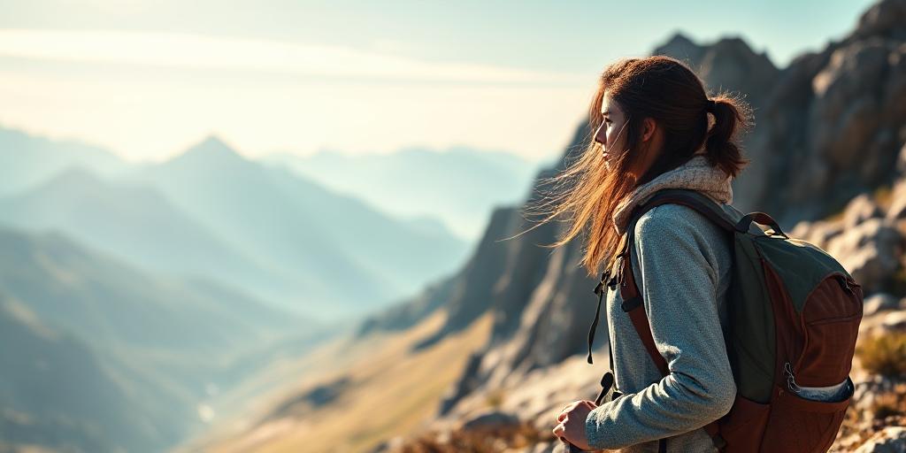 hiking