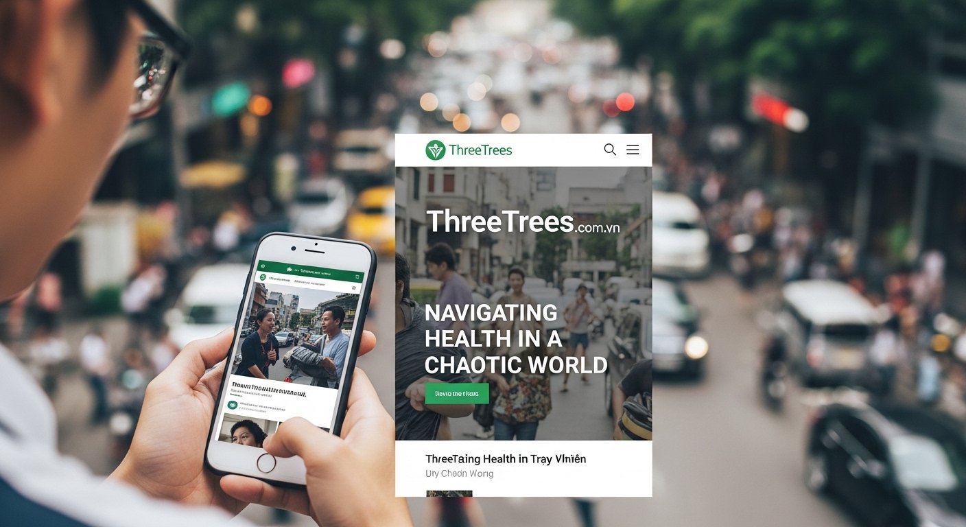 health threetrees com vn