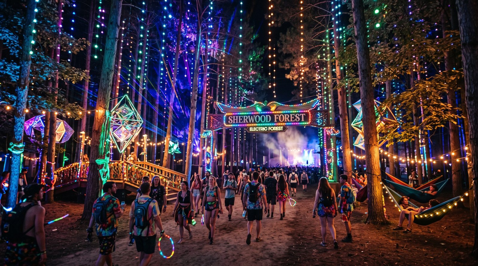 Electric Forest