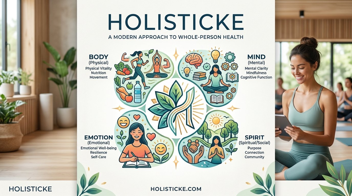 Holisticke