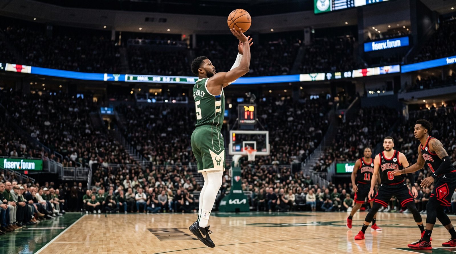 Malik Beasley