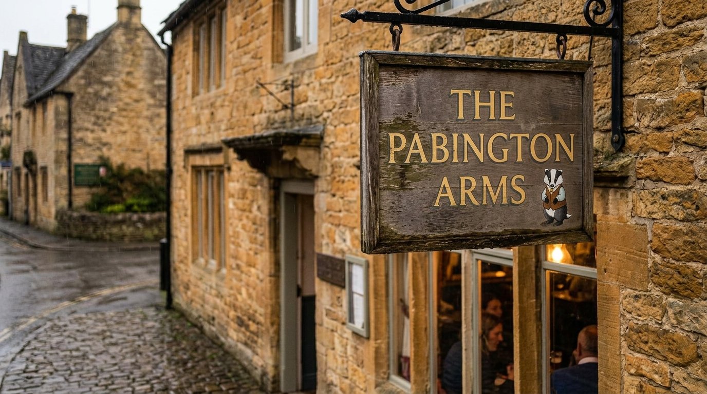 Pabington