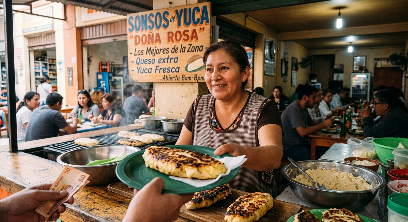 Best Sonso Yuca Near Me